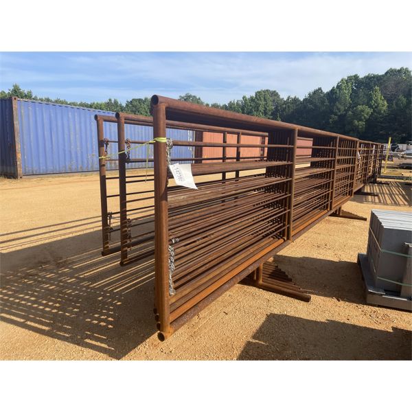 (12) 24' CATTLE PANELS