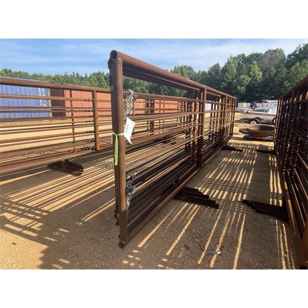 (6) 24' CATTLE PANELS