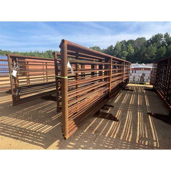 (12) 24' CATTLE PANELS