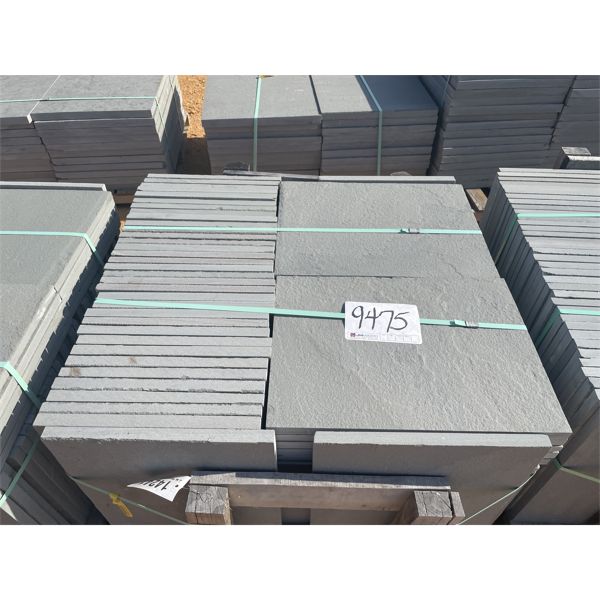 18" x 18" x 1" THERMAL PATTERN