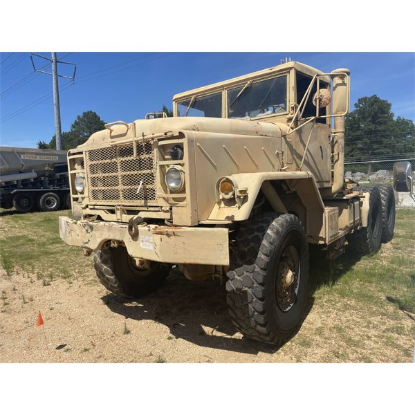 AM GENERAL M931A2 Military Truck