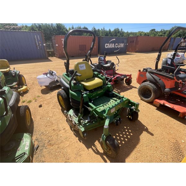2014 JOHN DEERE Z950A ZERO TURN Lawn Mower