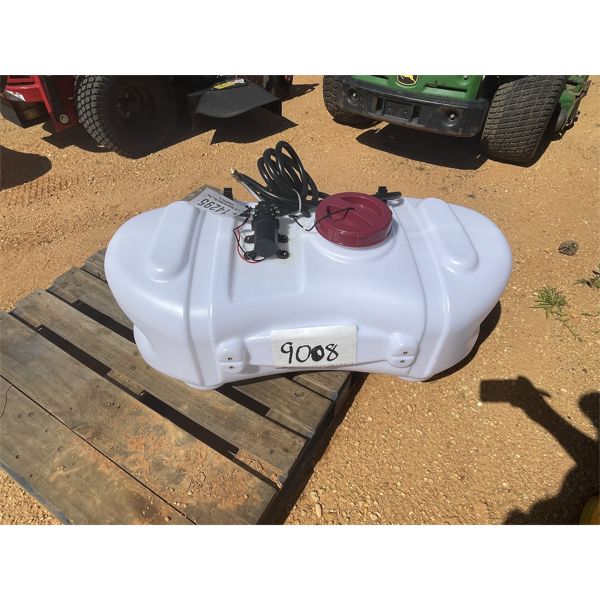 HERCULES 25 GALLON ATV SPRAYER