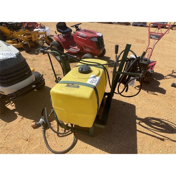 40 GALLON SPRAY SYSTEM
