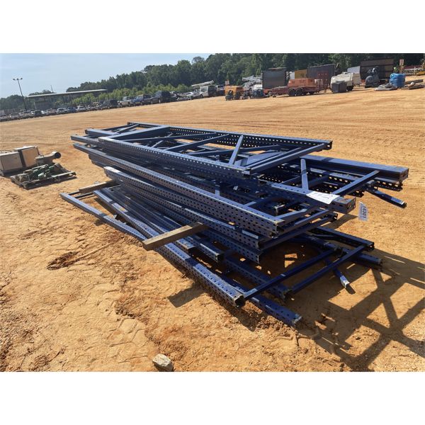 WAREHOUSE SHELVING PARTS