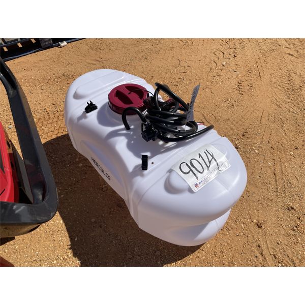 HERCULES 25 GALLON ATV SPRAYER