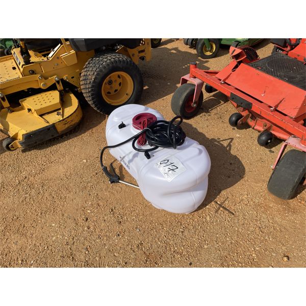HERCULES 25 GALLON ATV SPRAYER