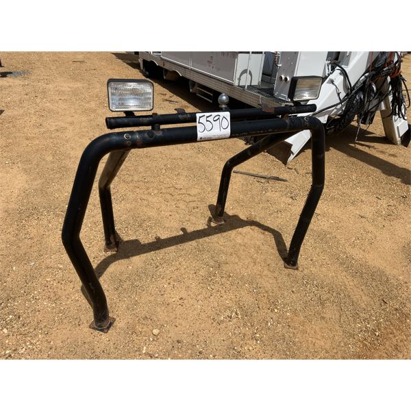 GRIZZLY TRUCK ROLL BAR
