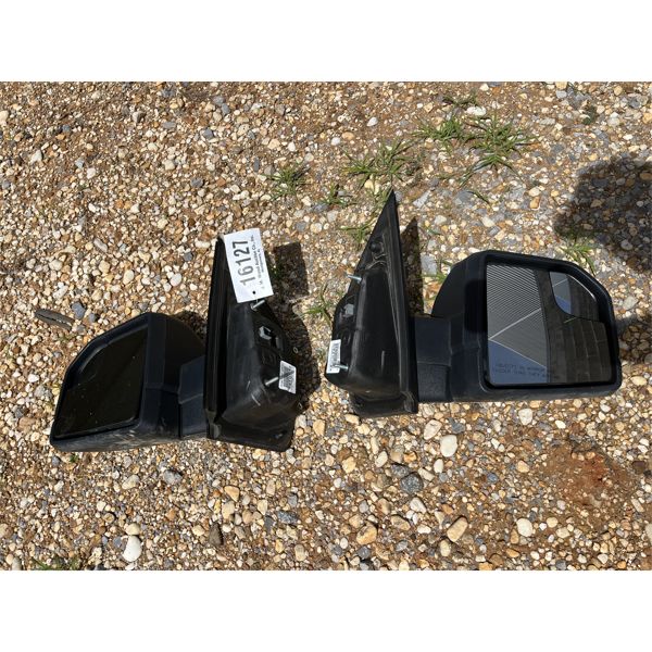 FORD F150 SIDE MIRRORS