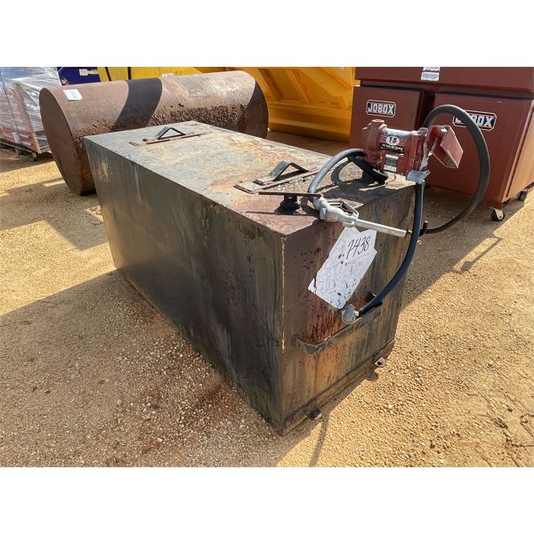 FUEL TANK W/ PUMP Fuel Tank