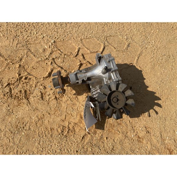 ZERO TURN Transmission