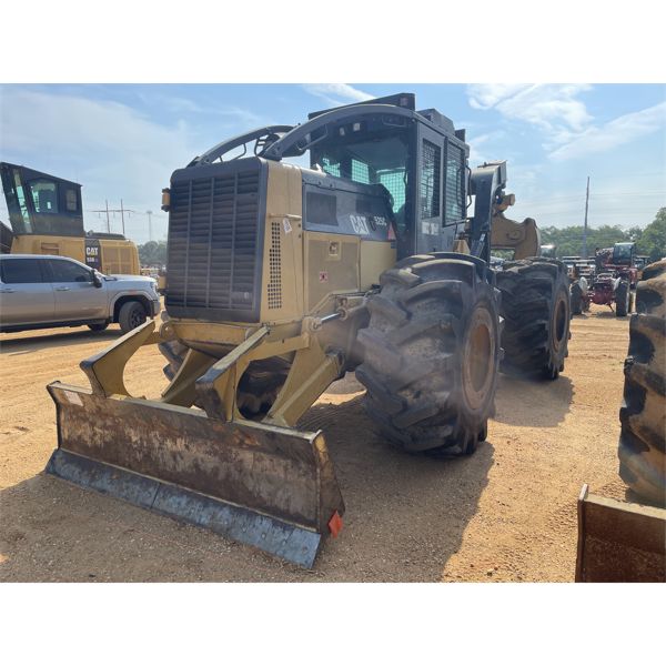CAT 525C Skidder
