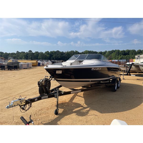 DYNASTY 5.7 LX Boat