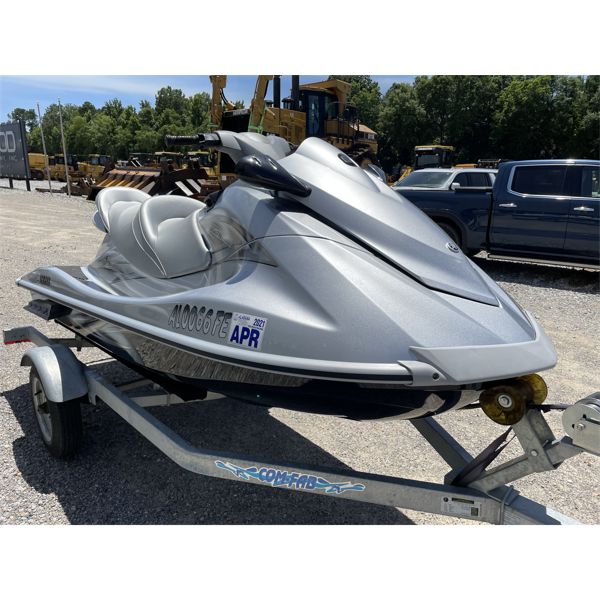 YAMAHA WAVE RUNNER VX Boat