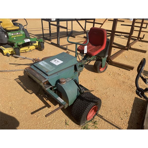 RANSOMES 180 REEL Lawn Mower