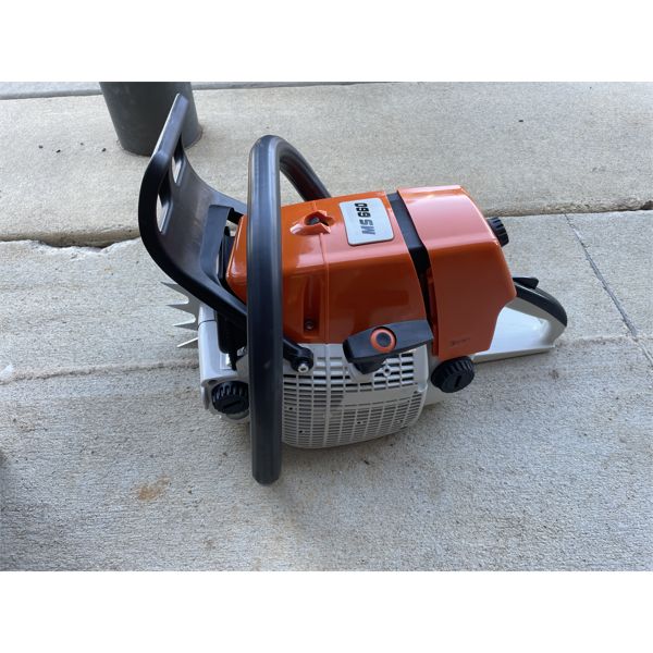 MS660 CHAIN SAW