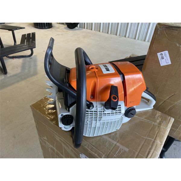 MS660 CHAIN SAW