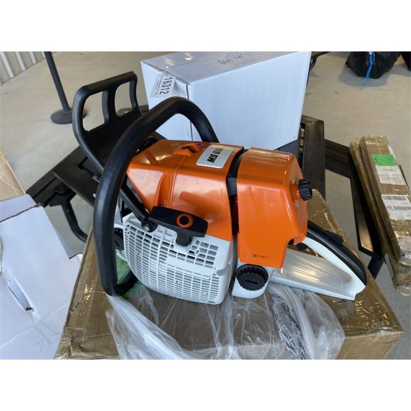 MS660 CHAIN SAW