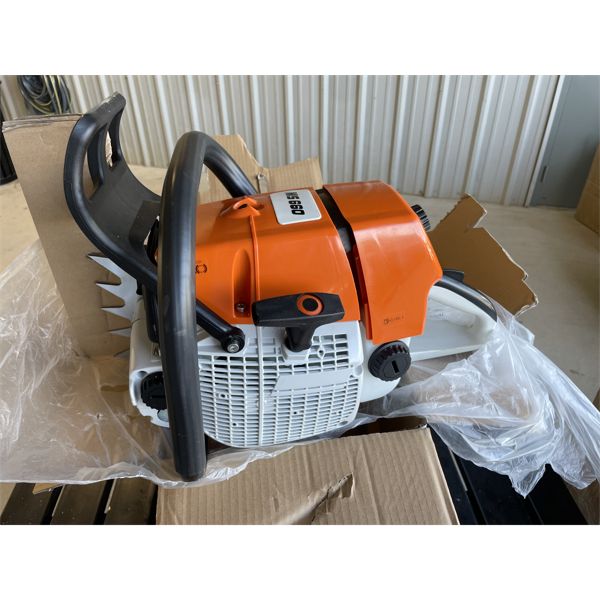 MS660 CHAIN SAW