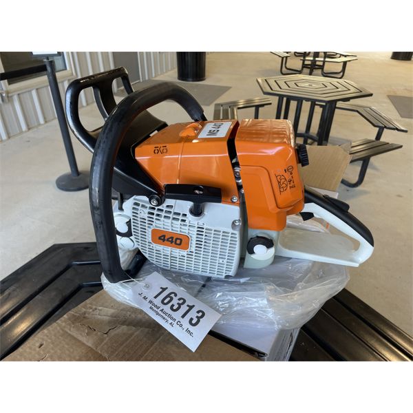 MS440 CHAIN SAW