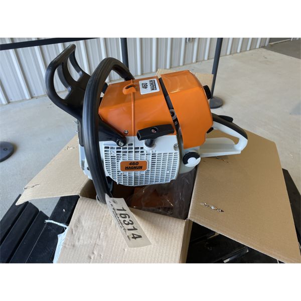 460 MAGNUM CHAIN SAW