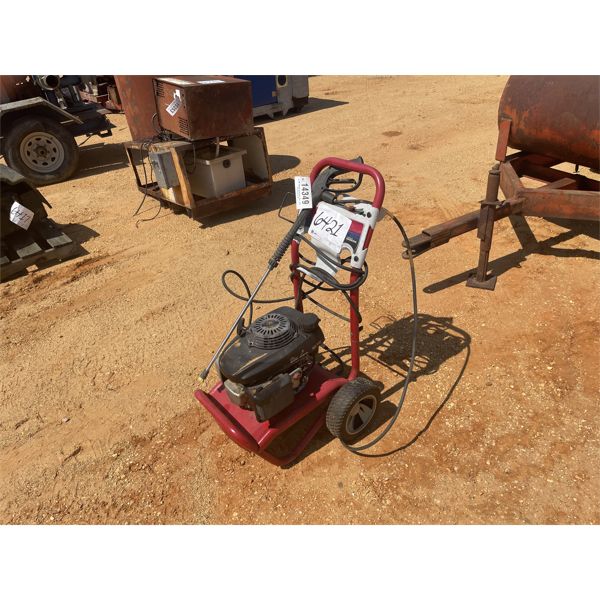 TROY BILT  Pressure Washer