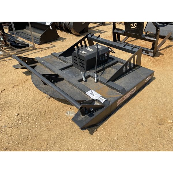 JCT 72" BRUSH CUTTER