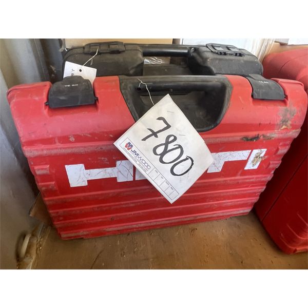 HILTI TE50 DRILL MOTOR