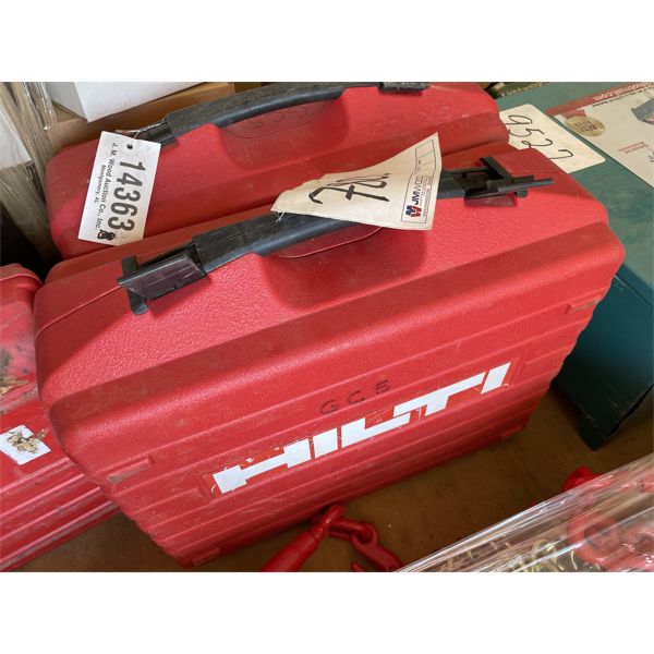 HILTI GX100 NAIL GUN