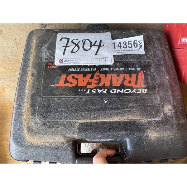 TRAX FAST TF1100 DRYWALL GUN