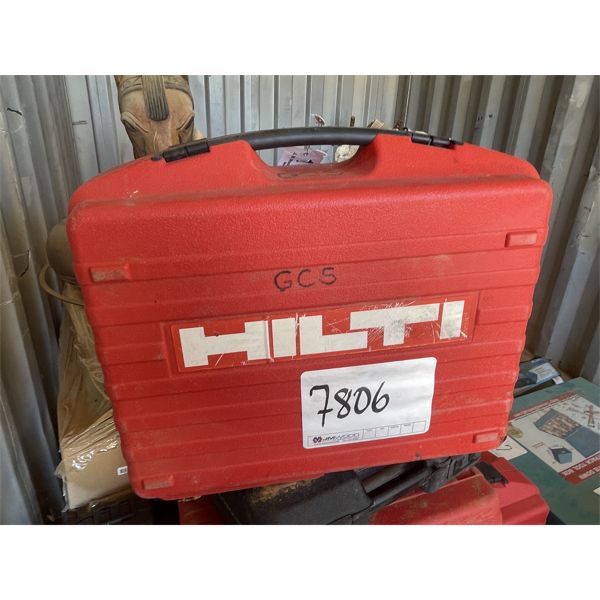 HILTI NAIL GUN