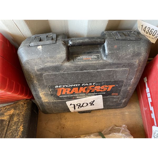 TRAX FAST TF1100 DRYWALL GUN