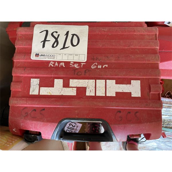 HILTI DX351 RAM SET GUN