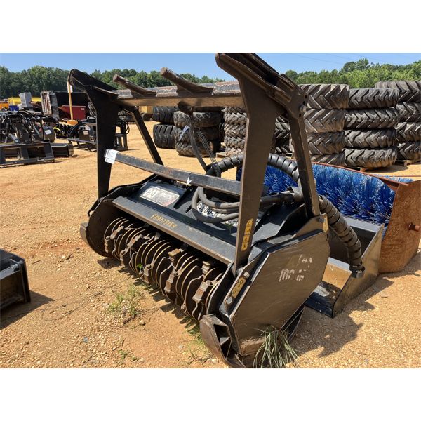 CAT HM315C 60" DRUM MULCHER