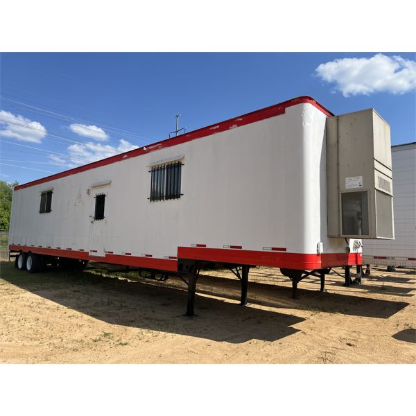 1996 GREAT DANE 7331TD OFFICE TRAILER