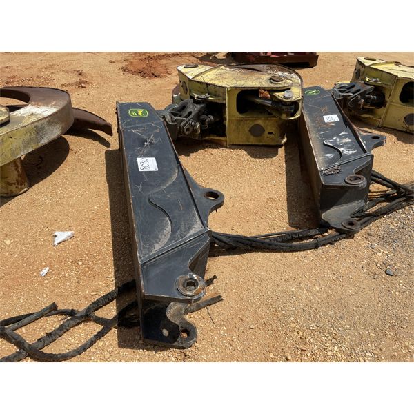 JOHN DEERE SKIDDER GRAPPLE