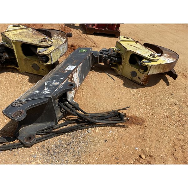 JOHN DEERE SKIDDER GRAPPLE