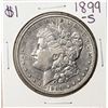 Image 1 : 1899-S $1 Morgan Silver Dollar Coin