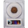 Image 2 : 1907 Indian Head Cent Coin PCGS MS64RB