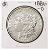 Image 1 : 1886-O $1 Morgan Silver Dollar Coin