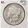 Image 1 : 1891-O $1 Morgan Silver Dollar Coin