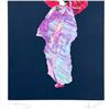 Image 2 : Judith Yellin Limited Edition Serigraph On Paper