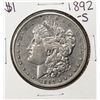 Image 1 : 1892-S $1 Morgan Silver Dollar Coin