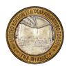 Image 1 : .999 Silver The Mirage Las Vegas, Nevada $10 Casino Gaming Token Limited Edition