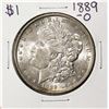 Image 1 : 1889-O $1 Morgan Silver Dollar Coin