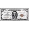 Image 1 : 1929 $100 Federal Reserve Bank Note Minneapolis