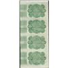 Image 2 : Uncut Sheet of (4) State of Louisiana Baby Bond Obsolete Notes