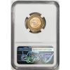 Image 2 : 1997-W $5 Jackie Robinson Proof Commemorative Gold Coin NGC PF70 Ultra Cameo