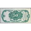 Image 2 : 1875 Fifth Issue Fifty Cents Fractional Currency Note