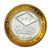 Image 2 : .999 Fine Silver Camel Rock Casino New Mexico $10 Limited Edition Gaming Token